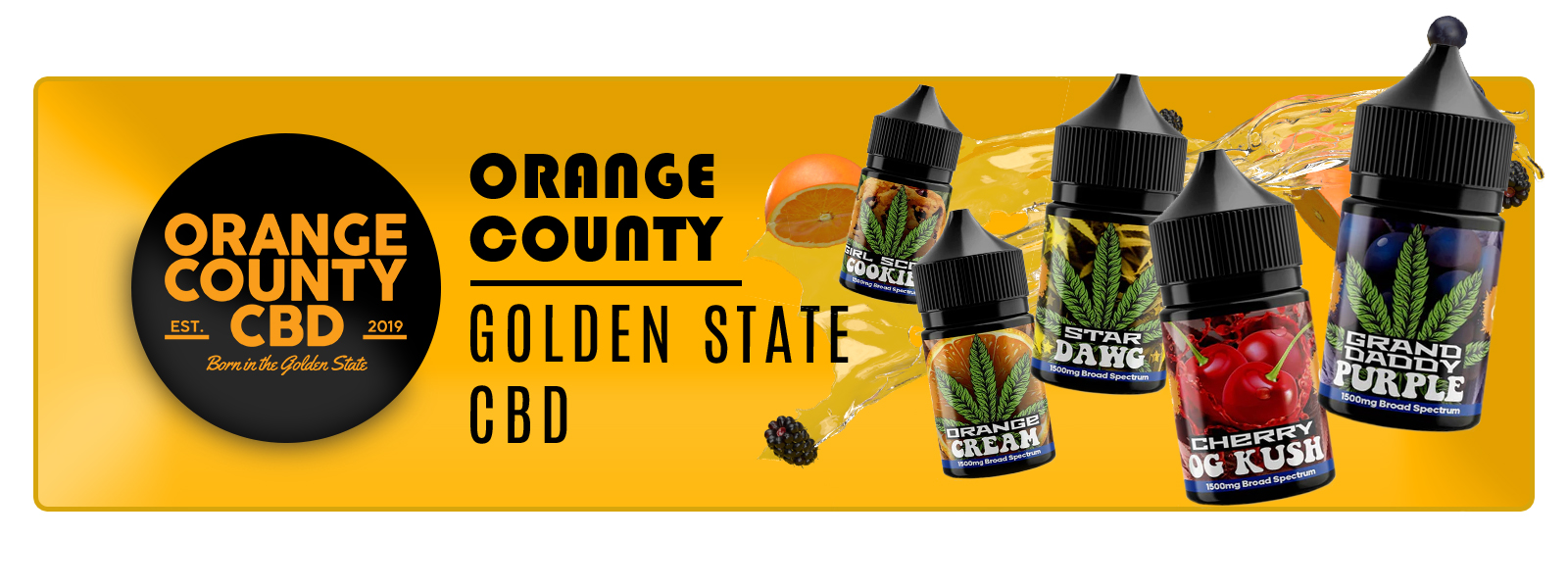 Orange County CBD