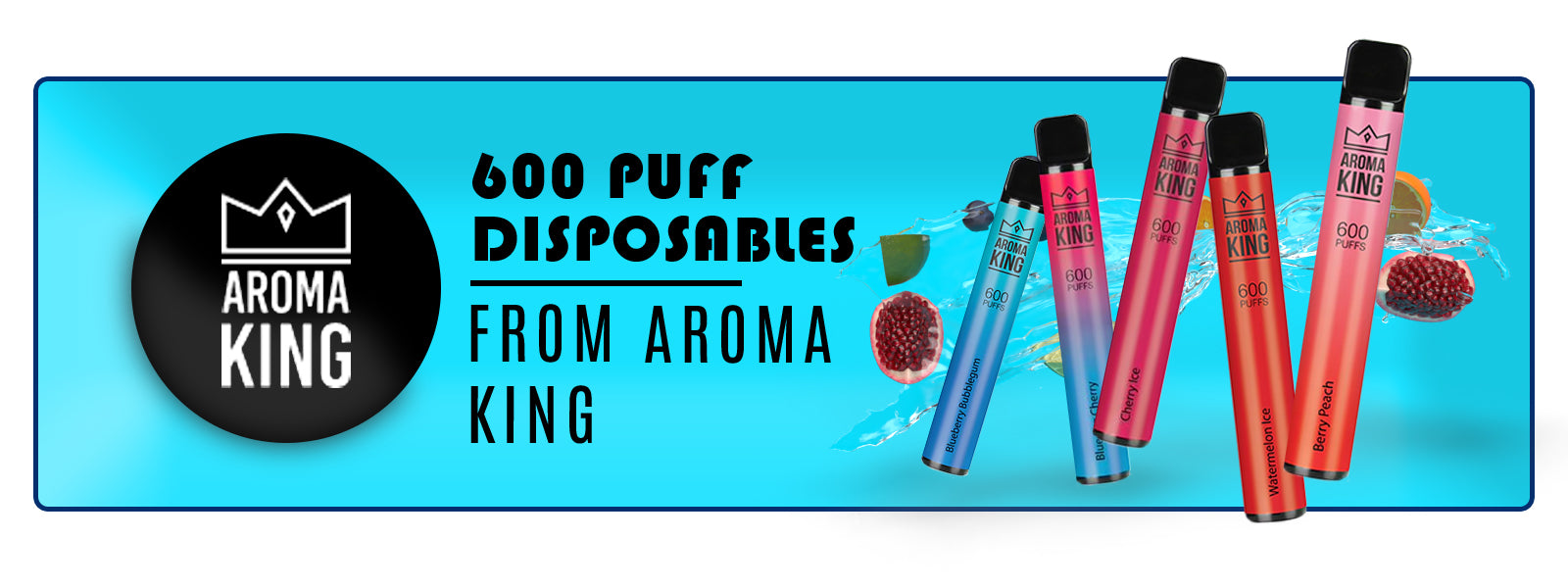 Aroma King Bar