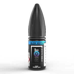 Pure Frozen Acai By Riot Squad Nic Salts 10ml (50VG/50PG) 5MG|10MG|20MG