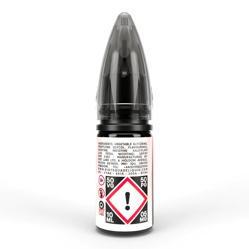 Cherry Cola By Riot Squad Nic Salts 10ml (50VG/50PG) 5MG|10MG|20MG