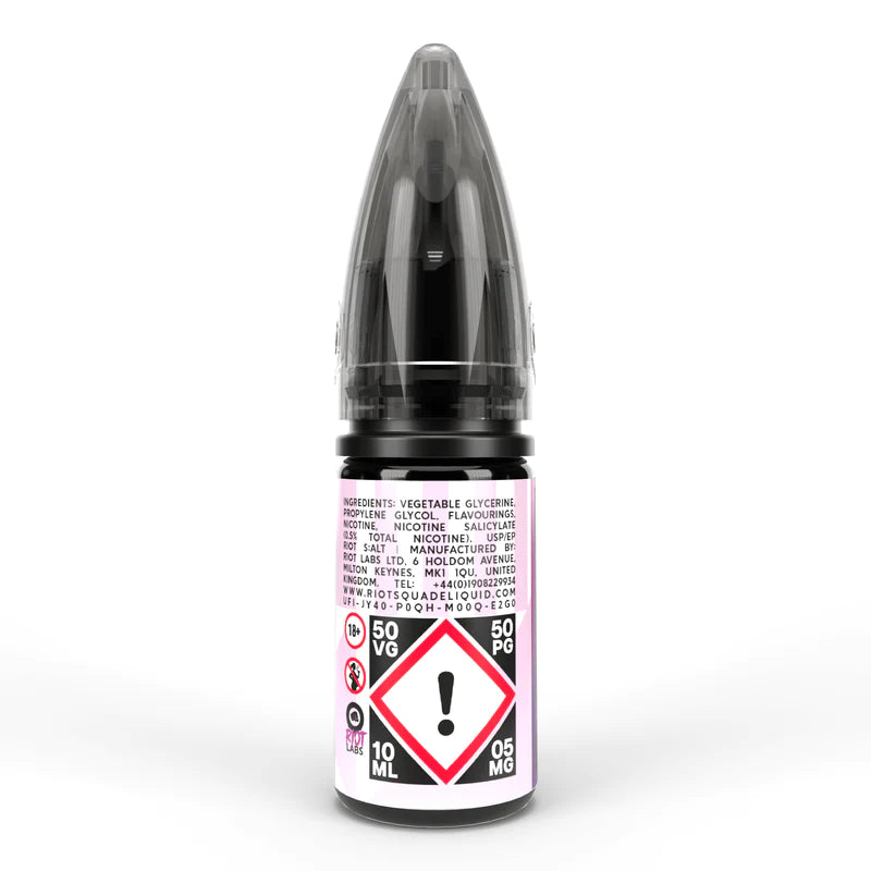 Purple Burst By Riot Squad Nic Salts 10ml (50VG/50PG) 5MG|10MG|20MG