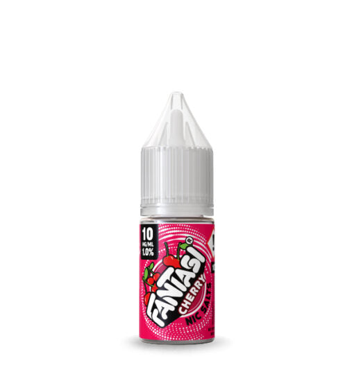 Cherry By Fantasi Nic Salts 10ml (50VG/50PG) 10MG|20MG