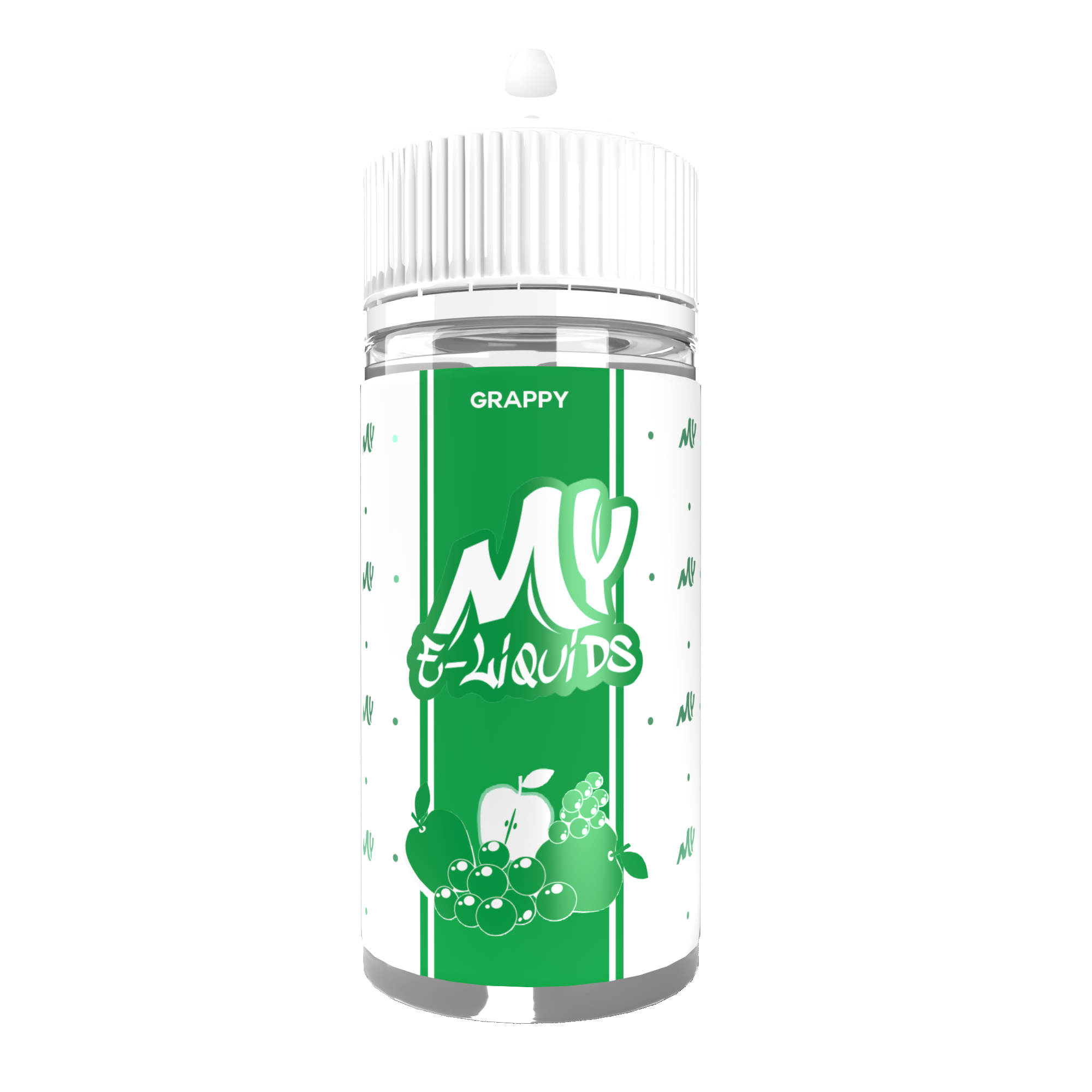 Grappy | My E-Liquids | 100ml | 0MG