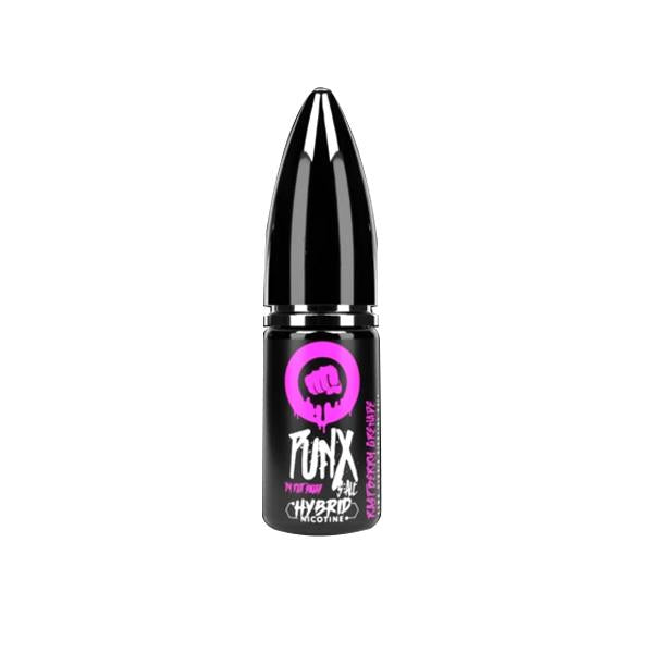 Raspberry Grenade Punx By Riot Squad Nic Salts 10ml (50VG/50PG) 5MG|10MG|20MG