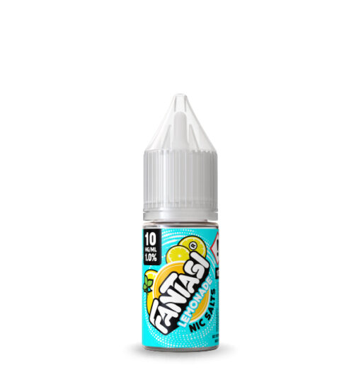 Lemonade By Fantasi Nic Salts 10ml (50VG/50PG) 10MG|20MG