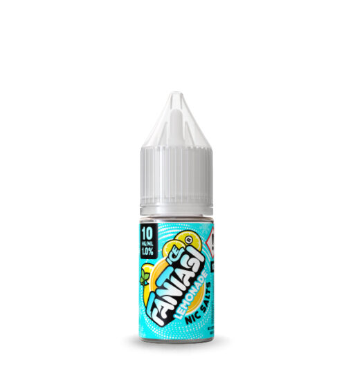 Lemonade Ice By Fantasi Nic Salts 10ml (50VG/50PG) 10MG|20MG