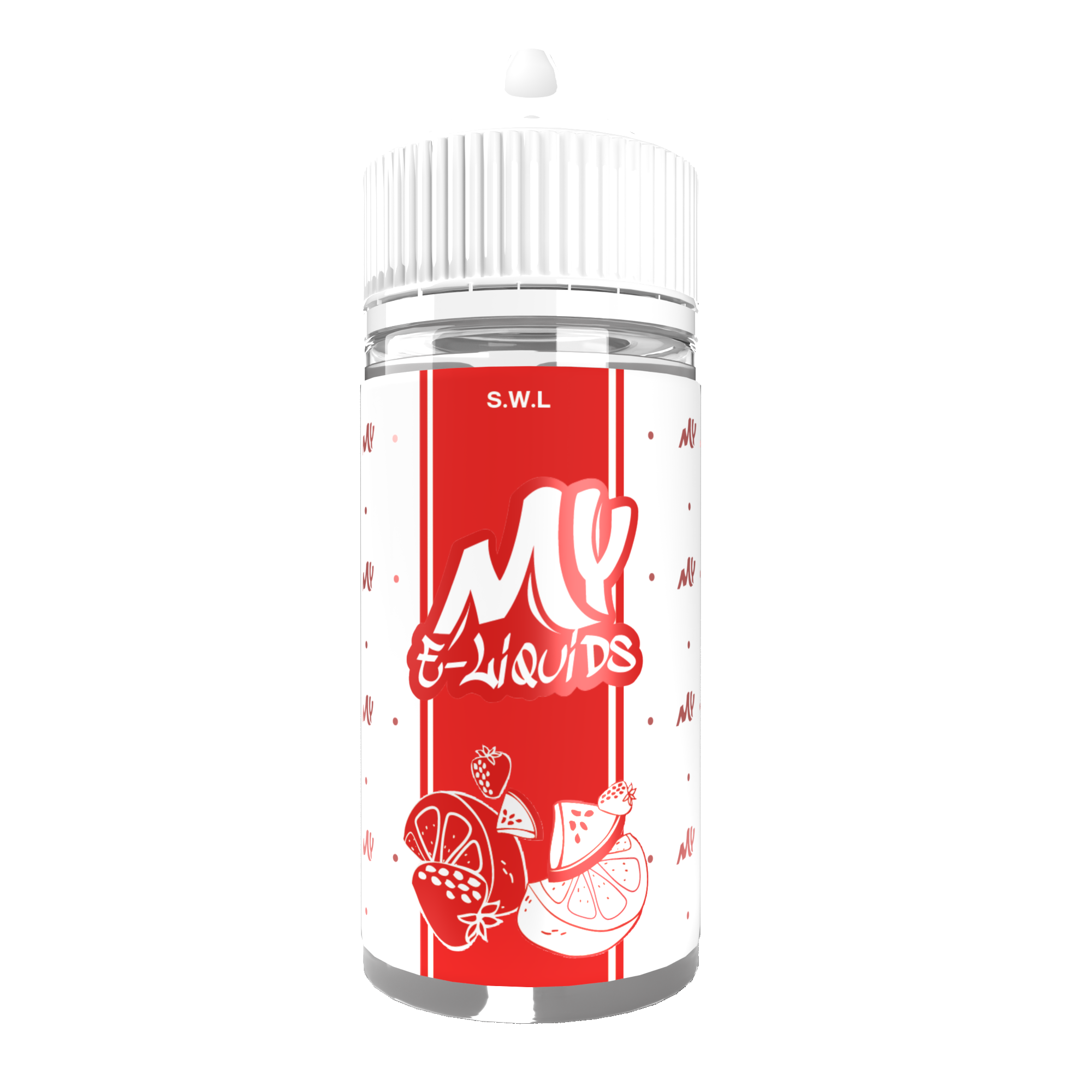 SWL | My E-Liquids | 100ml | 0MG