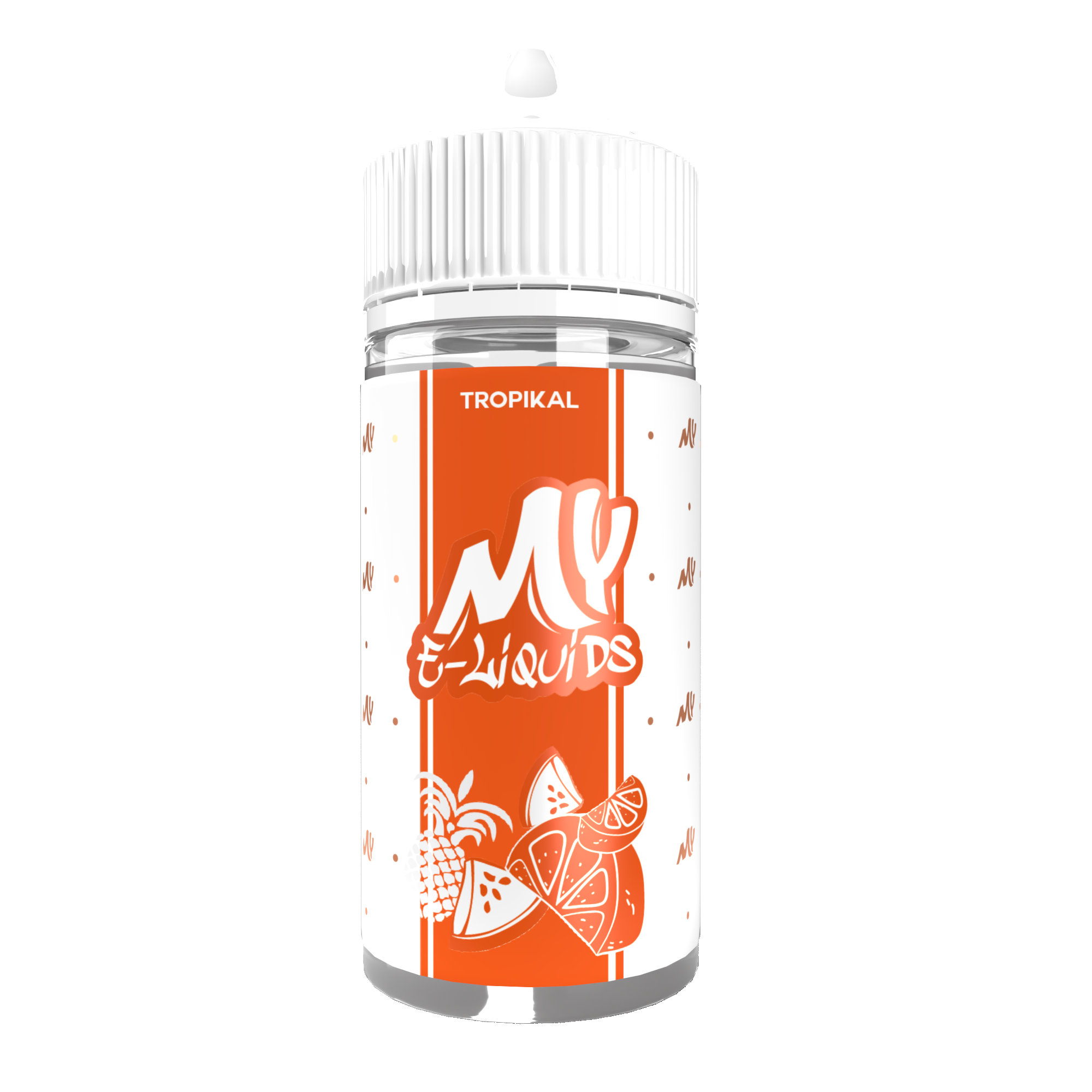 Tropical | My E-Liquids | 100ml | 0MG