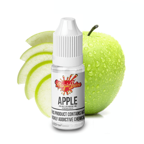 50/50 | 10ml E-Juice | 6mg 12mg 18mg | Apple