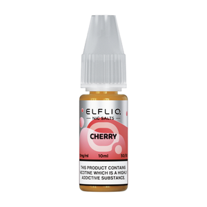 Cherry | Elfliq Salts | 10mg 20mg