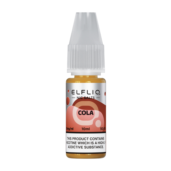 Cola | Elfliq Salts | 10mg 20mg