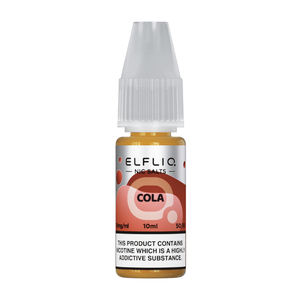 Cola | Elfliq Salts | 10mg 20mg