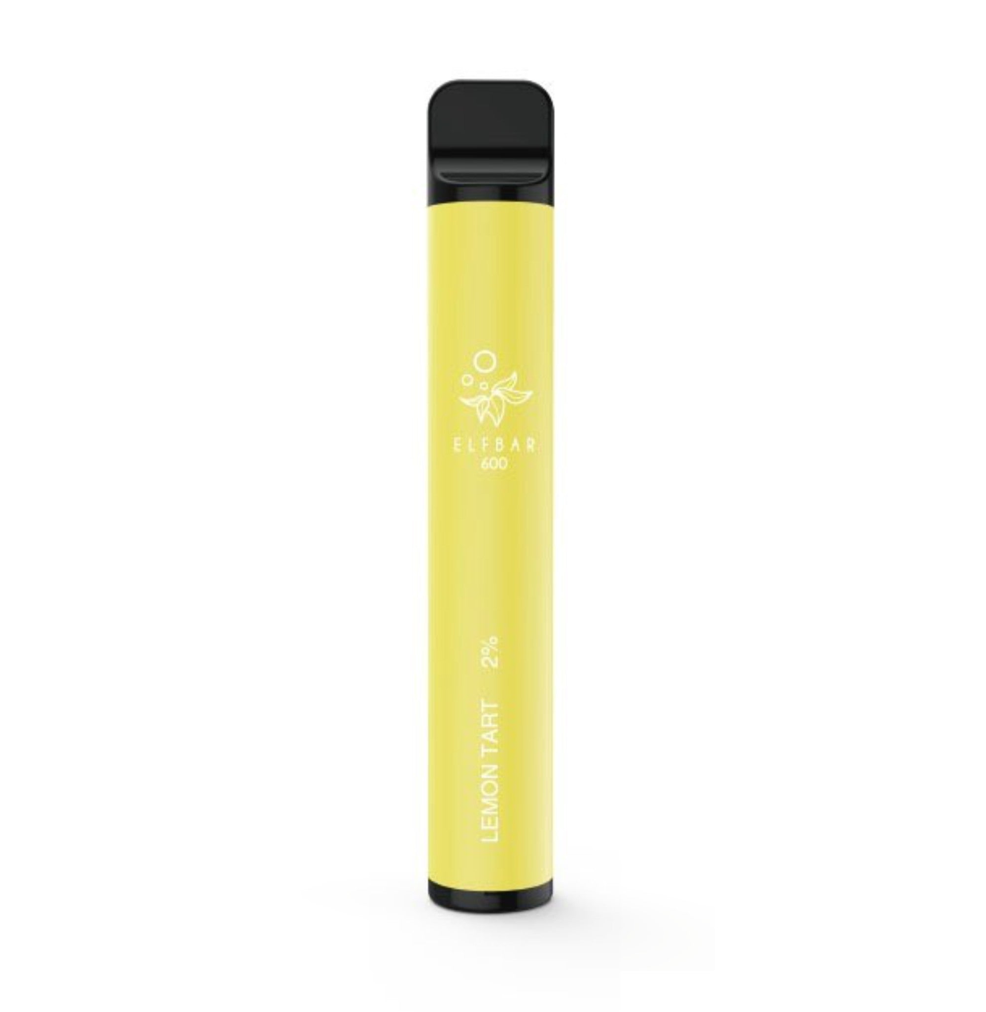 Elf Bar 600 | Disposable Pod | Lemon Tart