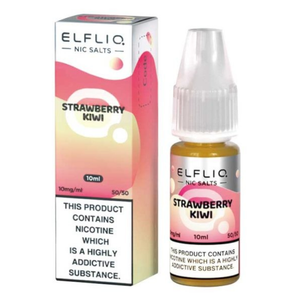 Strawberry Kiwi | Elfliq Salts | 10mg 20mg