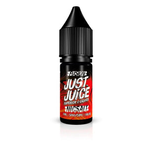 Mango & Blood Orange Fusion Nic Salts By Just Juice 10ml (50VG/50PG) 5MG|11MG|20MG