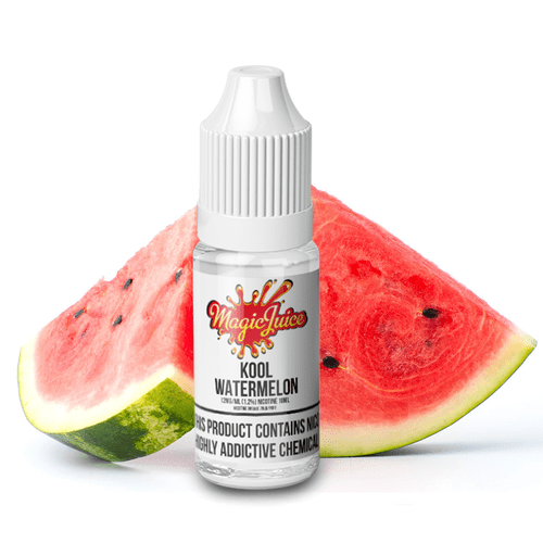 50/50 | 10ml E-Juice | 6mg 12mg 18mg | Kool Watermelon