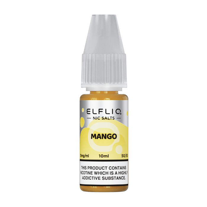 Mango | Elfliq Salts | 10mg 20mg