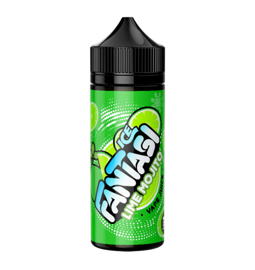 Lime Mojito Ice | Fantasi | 100ml | 0MG