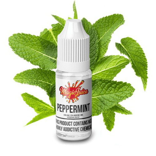 50/50 | 10ml E-Juice | 6mg 12mg 18mg | Peppermint