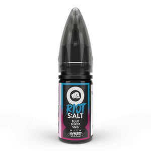 Blue Burst By Riot Squad Nic Salts 10ml (50VG/50PG) 5MG|10MG|20MG