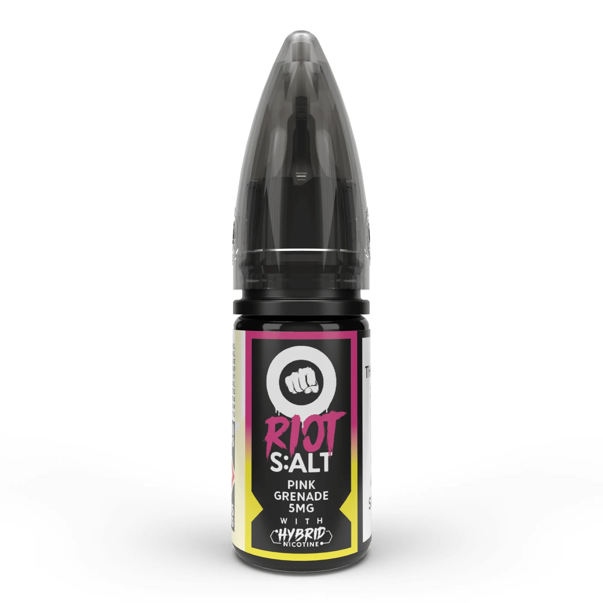 Pink Grenade By Riot Squad Nic Salts 10ml (50VG/50PG) 5MG|10MG|20MG