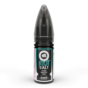 Pure Minted By Riot Squad Nic Salts 10ml (50VG/50PG) 5MG|10MG|20MG