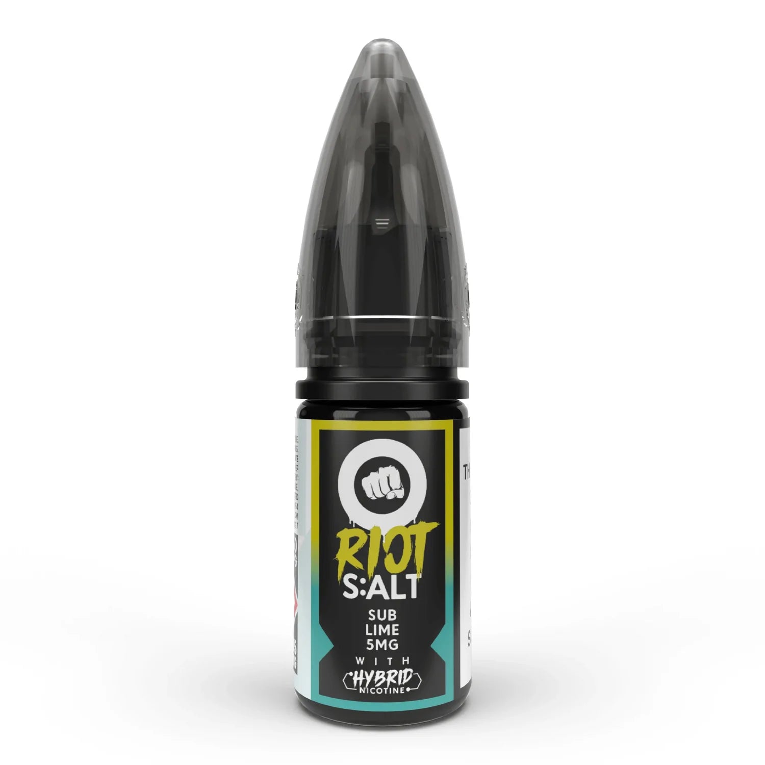 Sub Lime By Riot Squad Nic Salts 10ml (50VG/50PG) 5MG|10MG|20MG