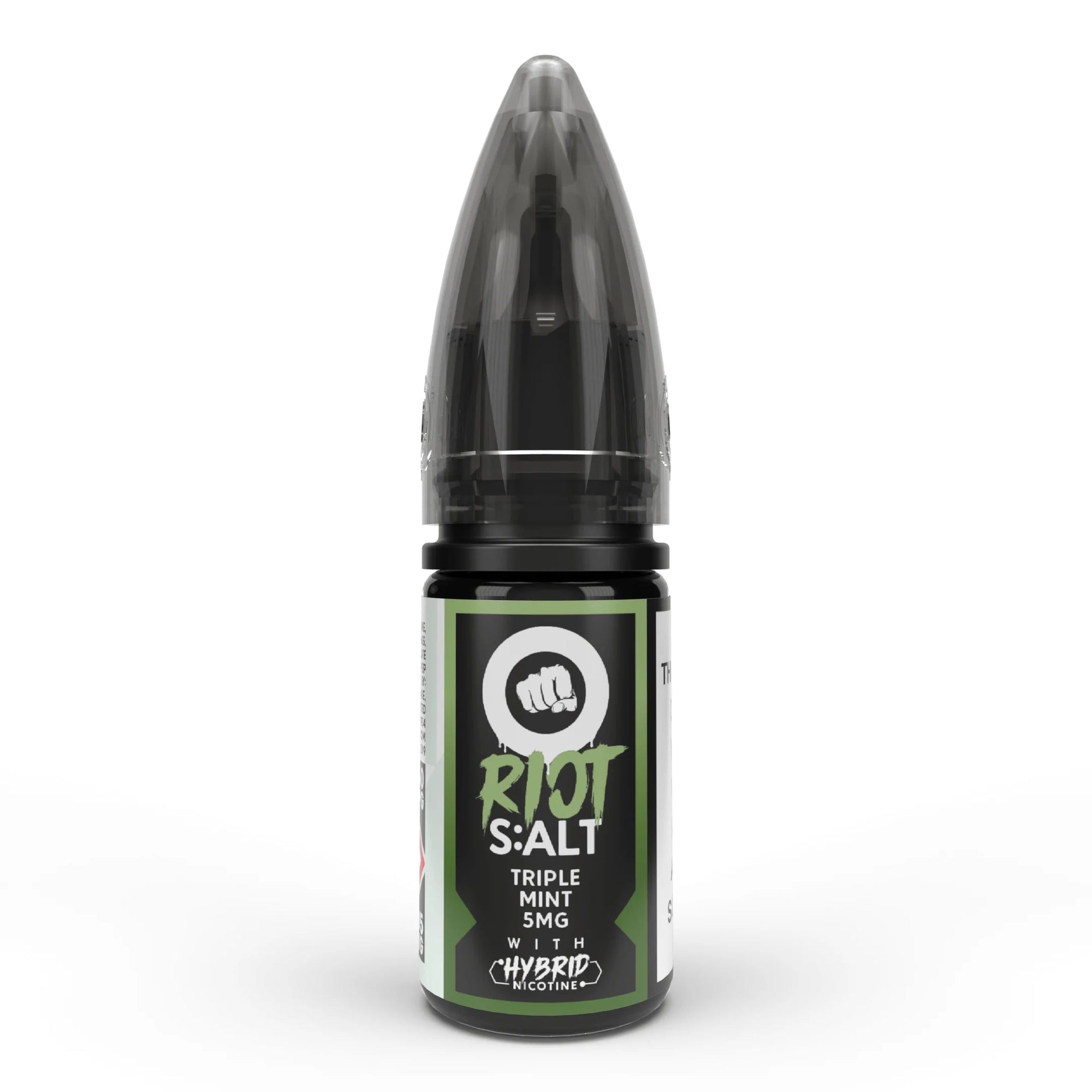 Triple Mint By Riot Squad Nic Salts 10ml (50VG/50PG) 5MG|10MG|20MG