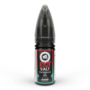 Watermelon Ice By Riot Squad Nic Salts 10ml (50VG/50PG) 5MG|10MG|20MG